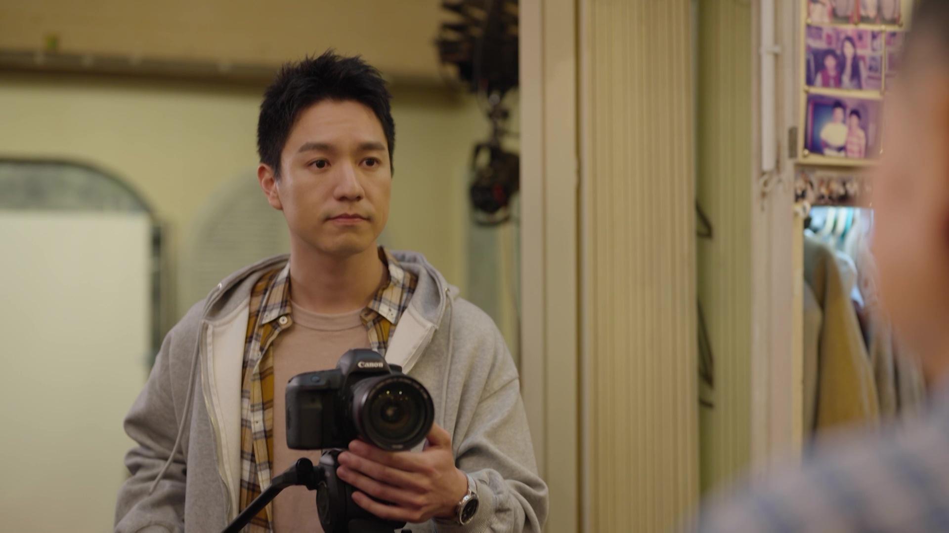 吳偉豪與吳大強雖然父子檔上陣,但是次宣傳片兩人並非飾演父子角色。