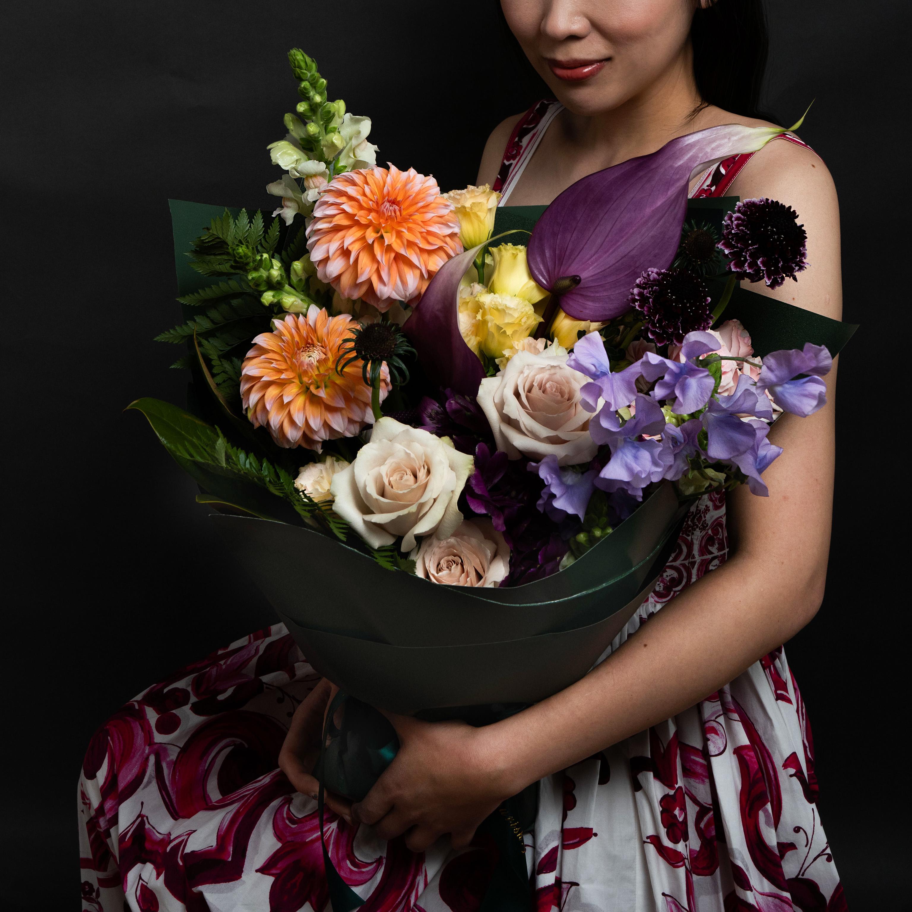 情人節禮物2025|Flourish Flowers 最終章Forever Yours $1,380至$2,780