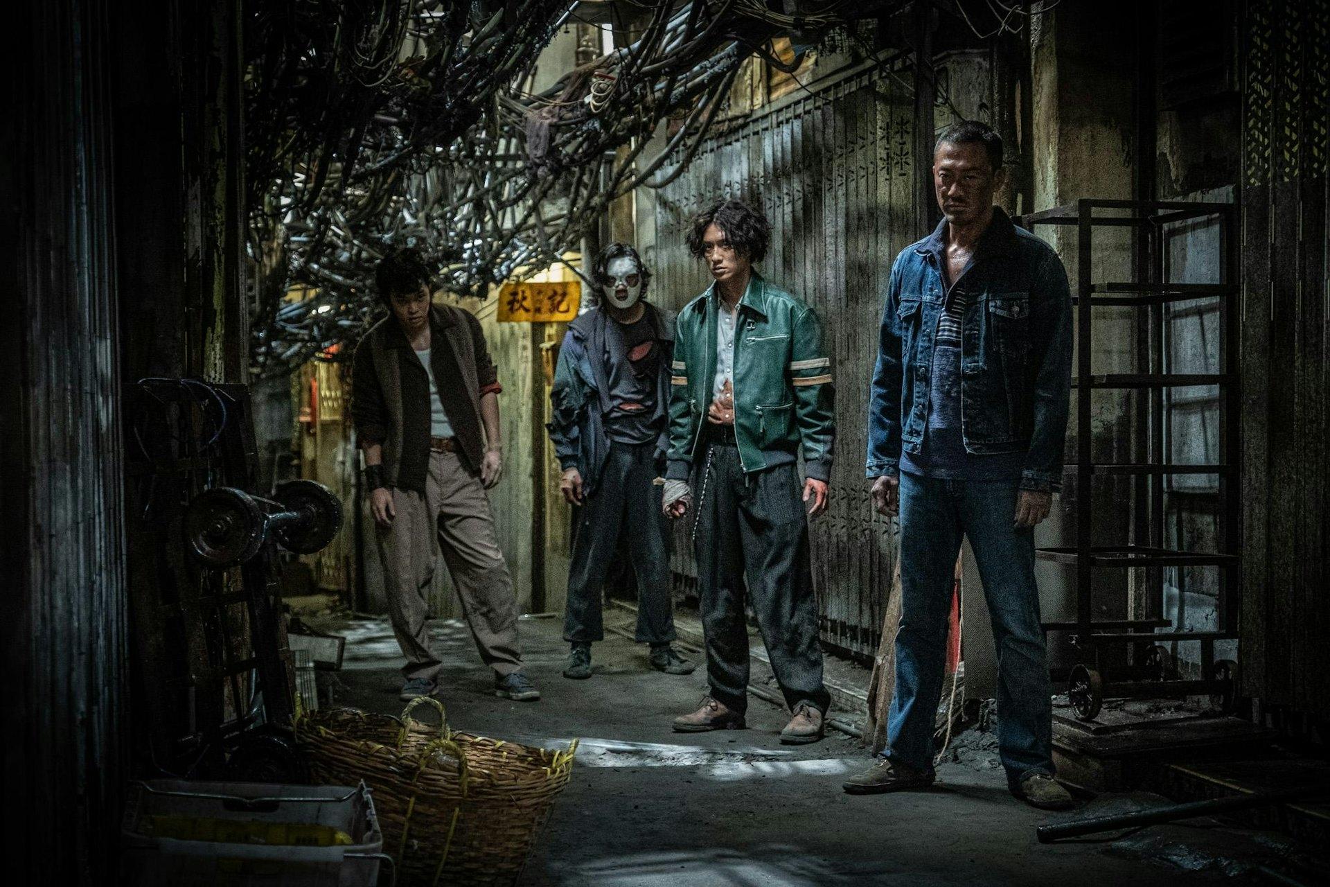 《九龍城寨之圍城》以9項提名成為焦點。