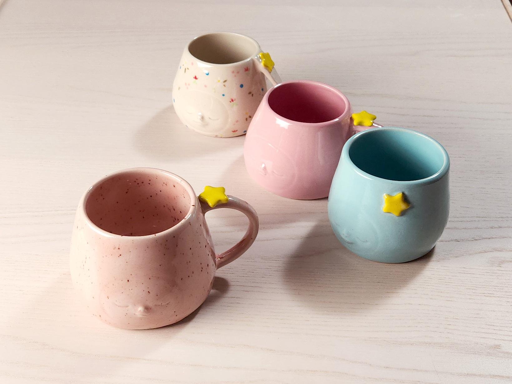 所有展出的陶瓷作品均可購買或預訂。