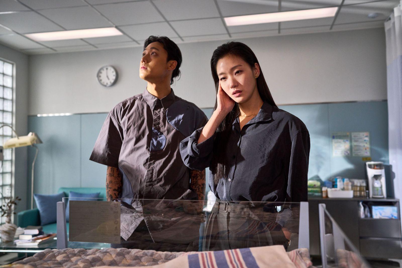 韓片《破墓》囊括最多的11項提名,金高銀亦有份角逐最佳女主角。