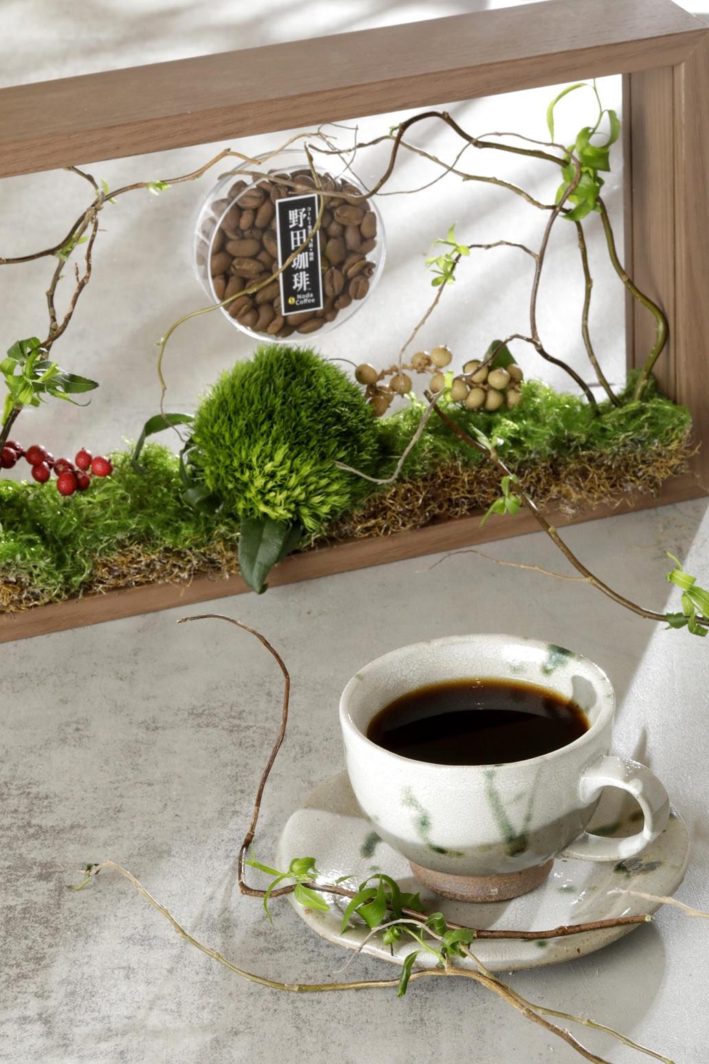 醜醜貓店長$1,380,包括Noda Coffee咖啡杯、枕頭及醜醜貓。