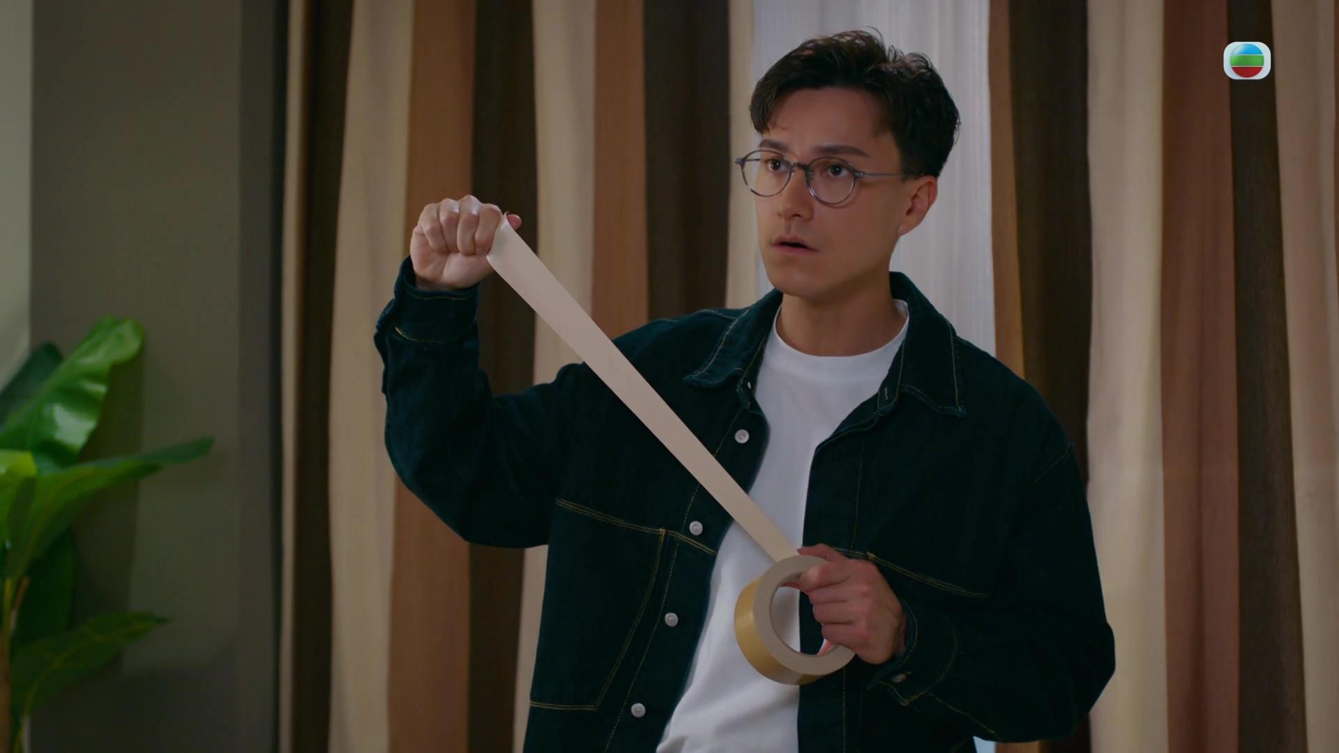 朱仔啲搞笑反應同眼神都係神來之筆。