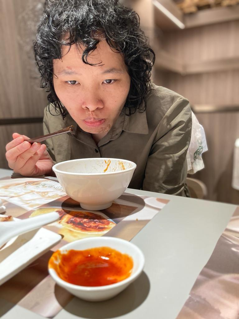 深水埗40歲內地女子尹丽芬失蹤。(政府新聞處圖片)