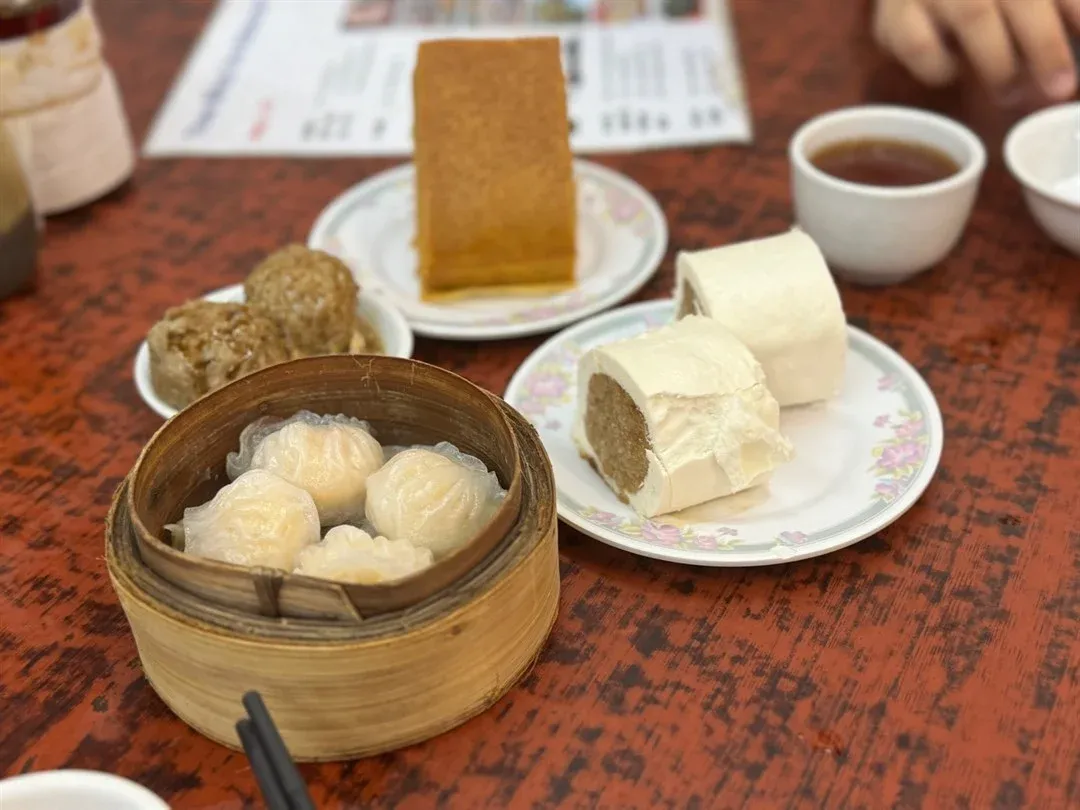 屹立西環半世紀的老式茶居「叁去壹」結業(OpenRice圖片)