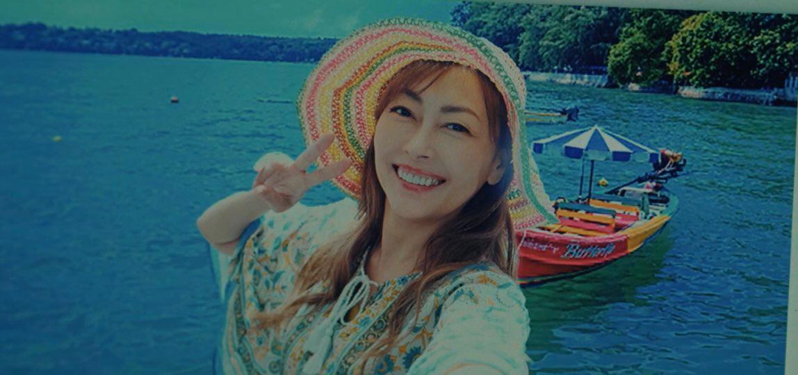 中山美穗生前拍下的作品近日相繼播出。