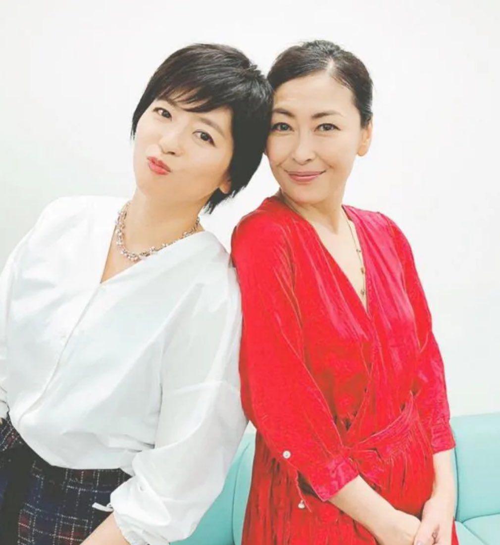 中山忍喪姊後生日發文。