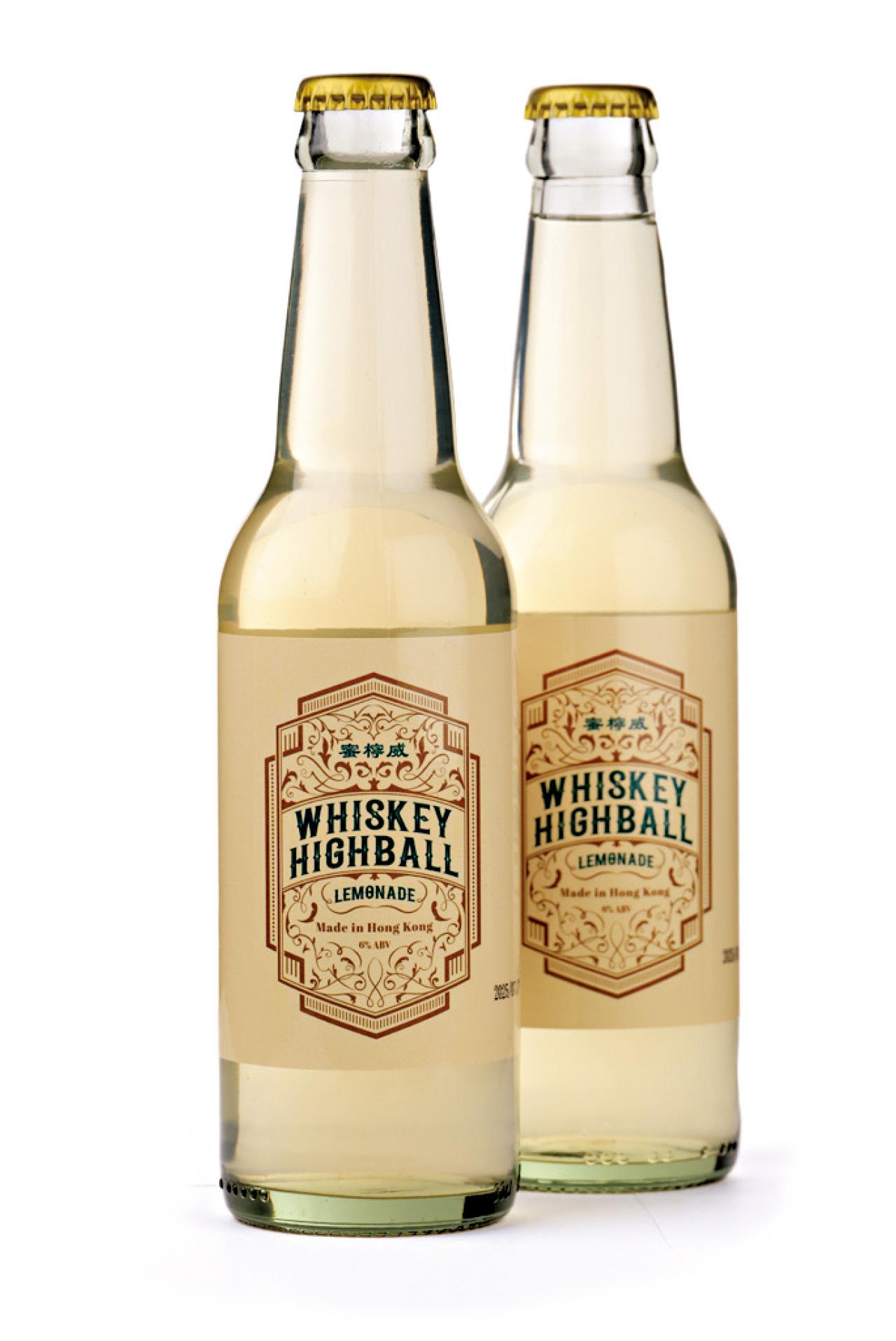 FPHKWine 蜜檸威檸檬蘇打威士忌