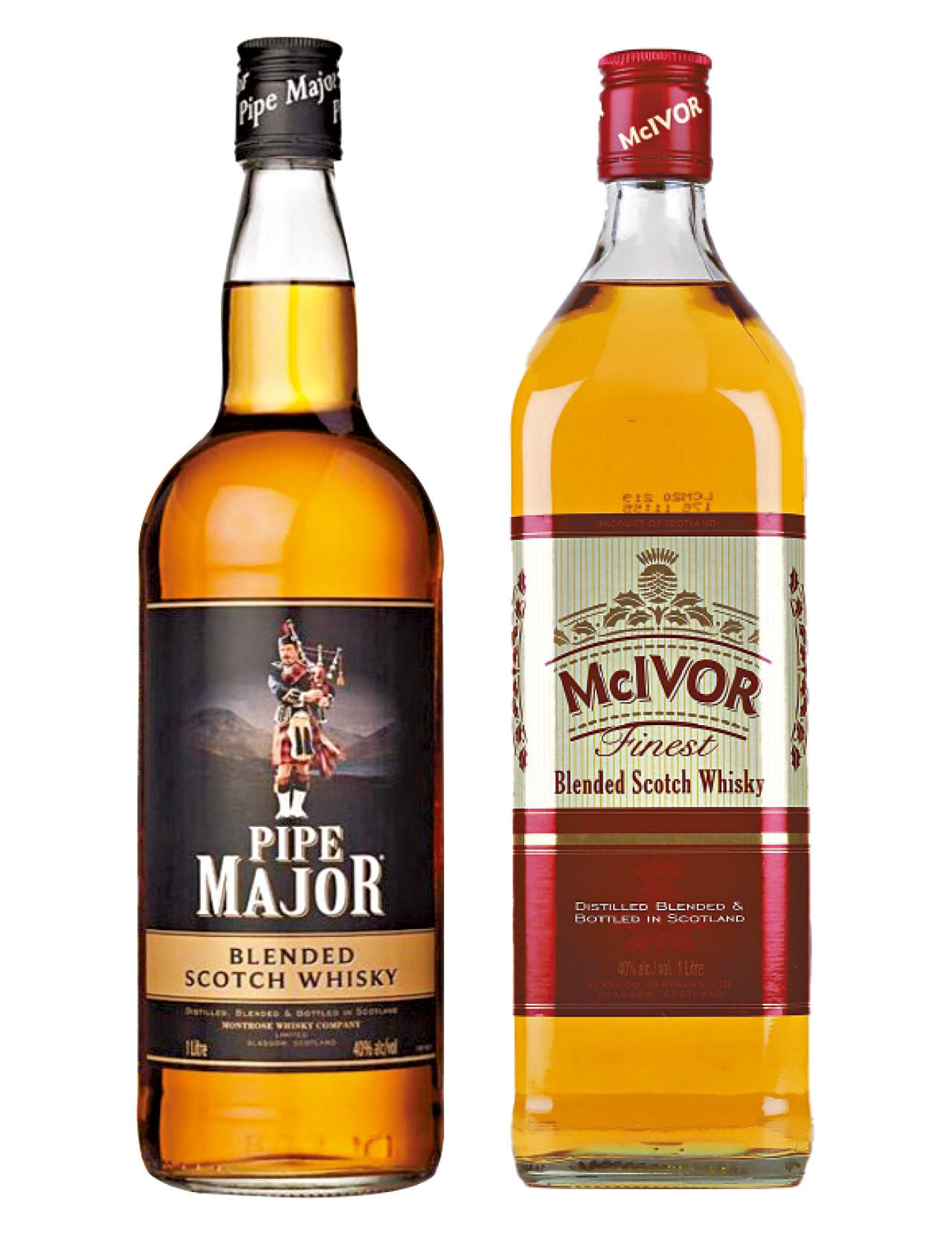 FPHKWine 麥皇McIVOR蘇格蘭威士忌