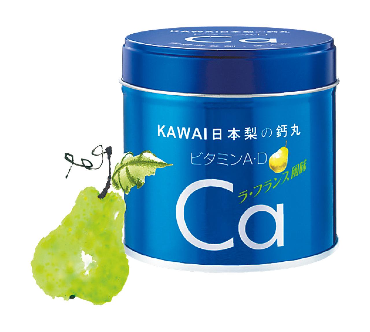 KAWAI Ca梨之鈣