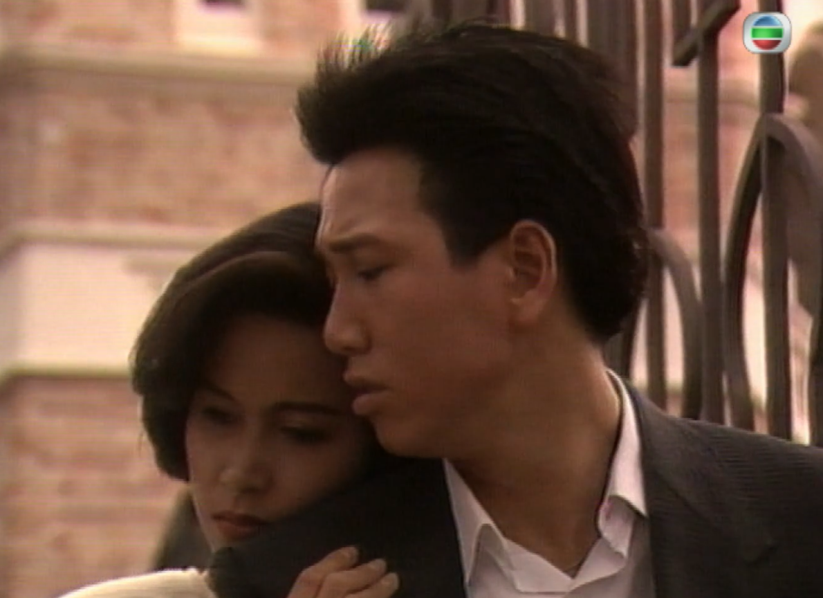 邵美琪、溫兆倫曾合作拍攝《義不容情》、《我本善良》及《今生無悔》等經典劇集。