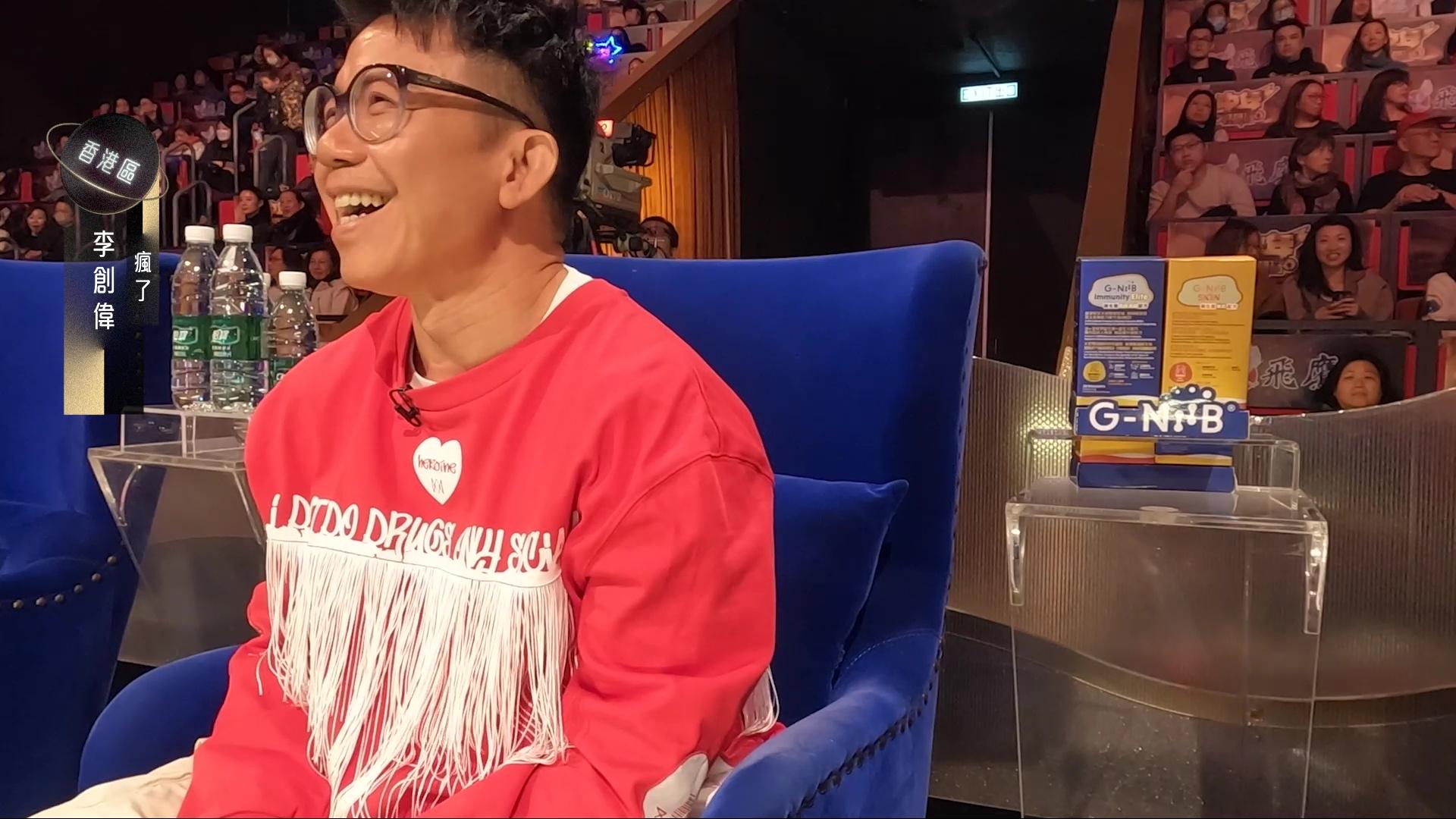 Hanjin稱:「如果呢個係《中年好舞蹈》,我諗你會滿分;不過呢個節目係《中年好聲音》。」