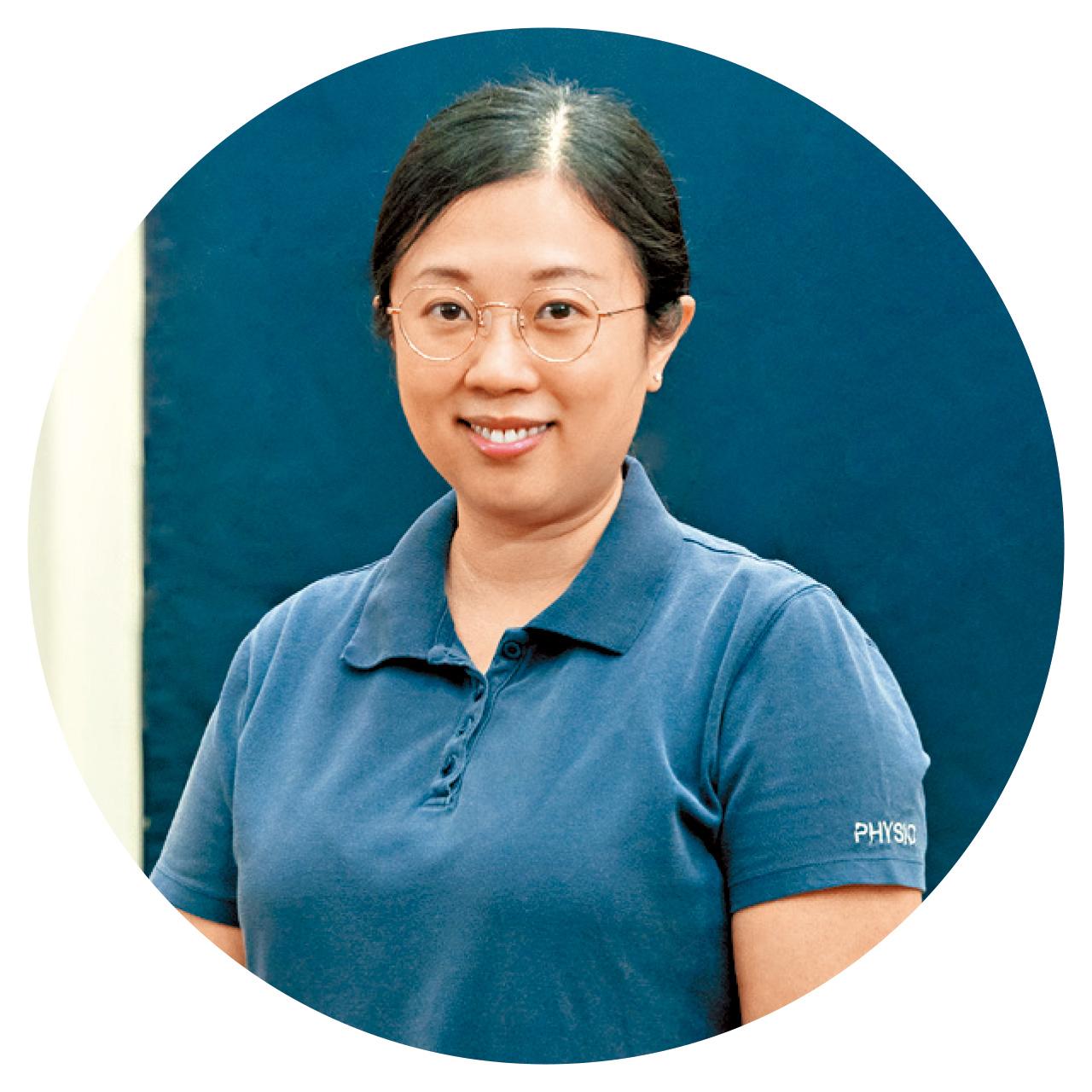 明德國際醫院註冊物理治療師倪子為
