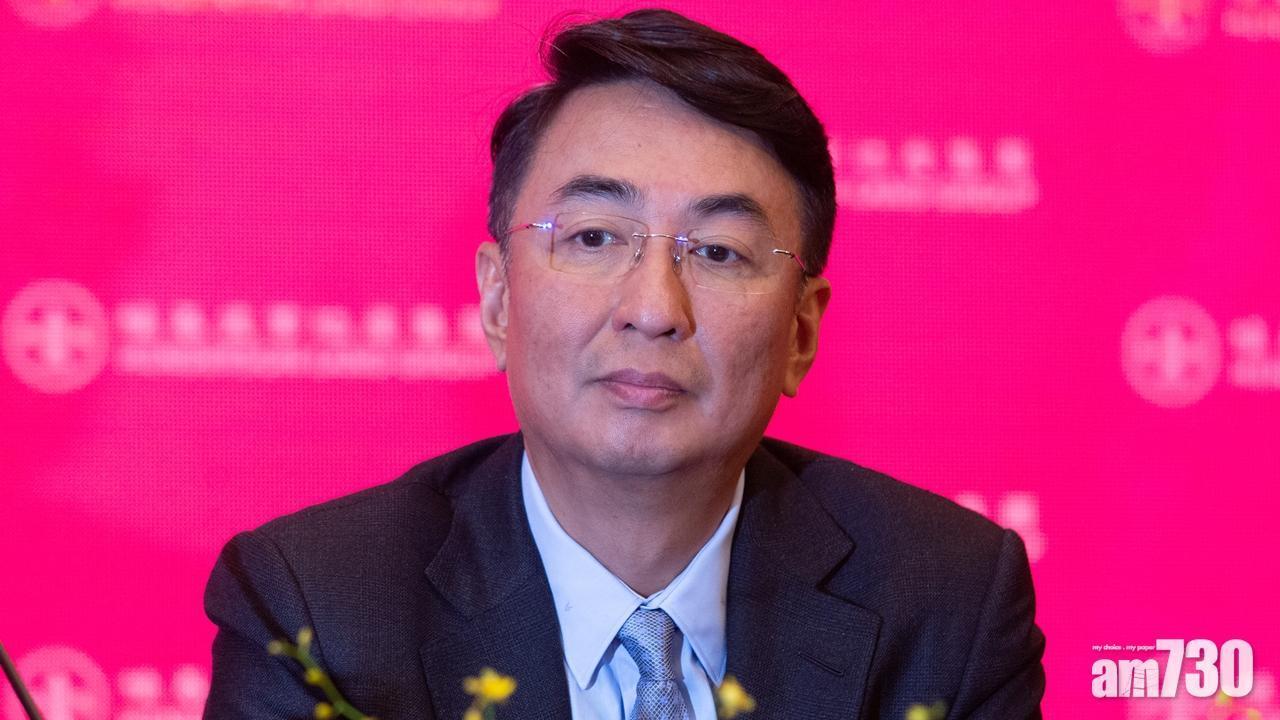 恒地聯席主席李家傑。(資料圖片)