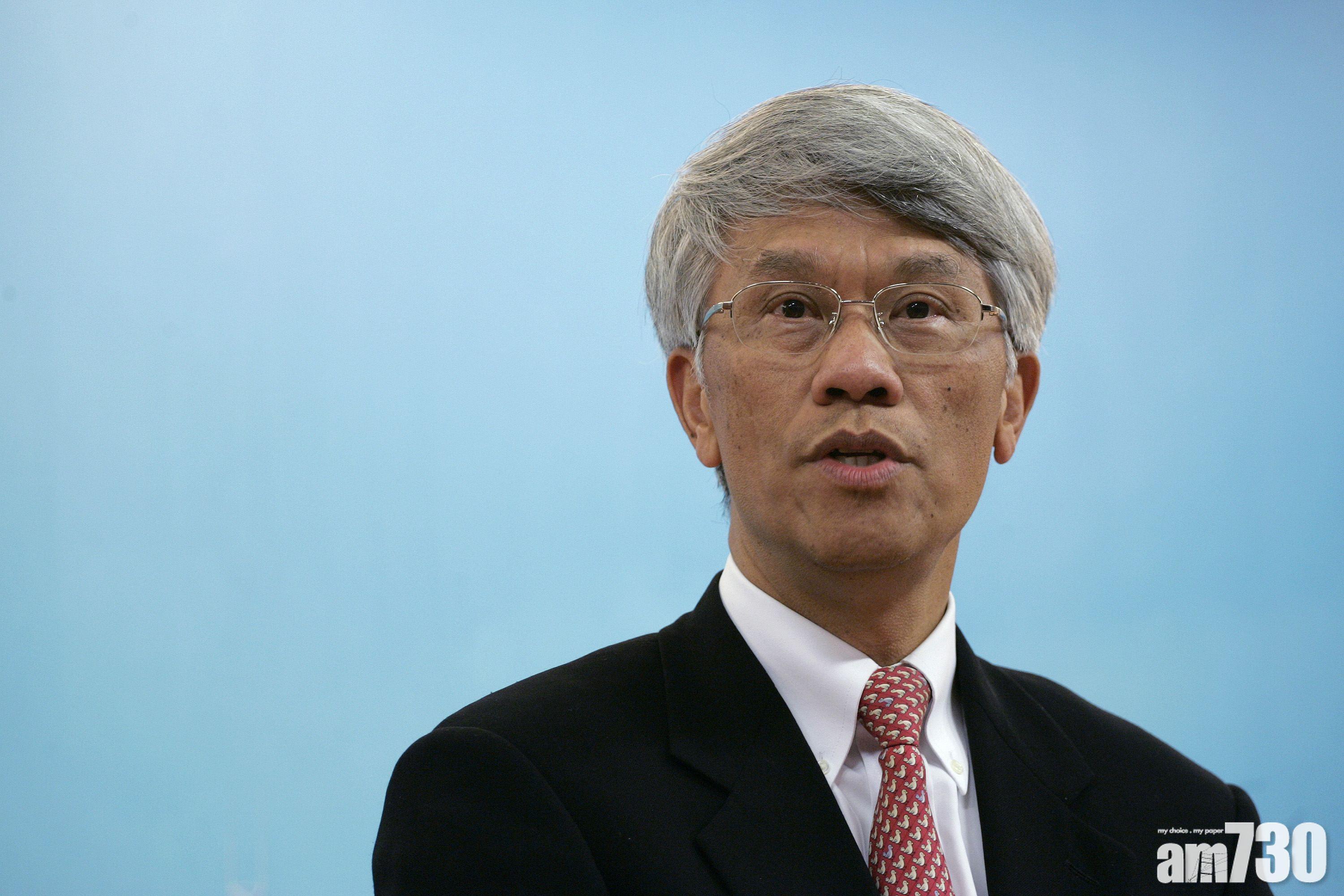 任志剛。(資料圖片)