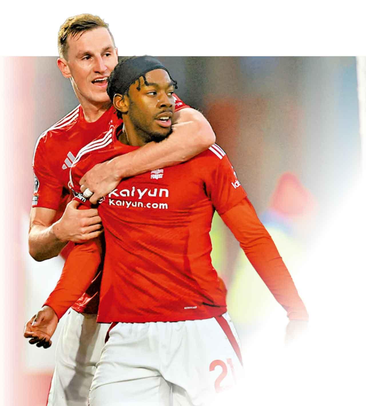 基斯活特 艾蘭加