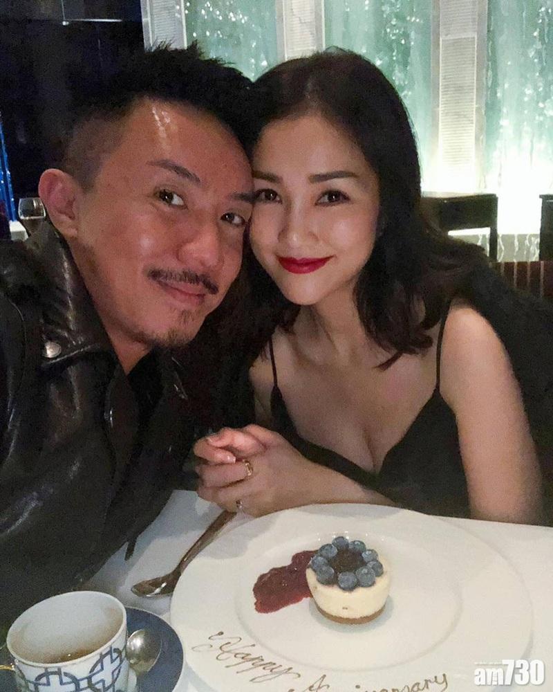 阿聰說過婚姻要保鮮,所以經常會搞新意思。