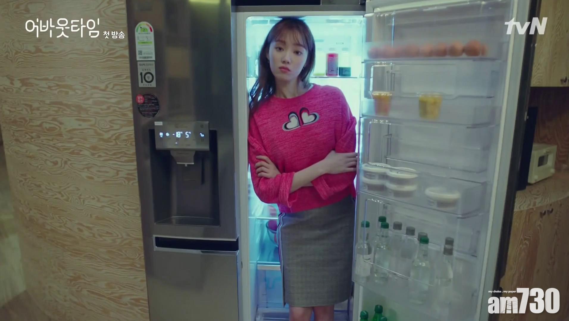 雖然清理雪櫃比較麻煩,但也緊記要丟掉過期的食物。