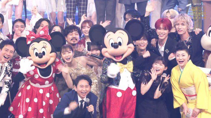 今屆《紅白》成史上的第二差收視。