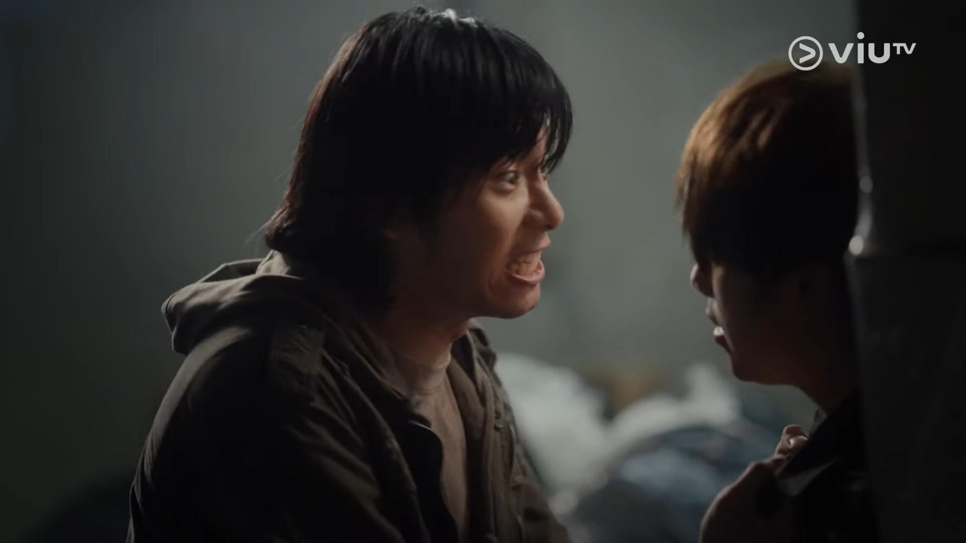 193在港版《無用的謊言》與姜濤有不少對手戲。