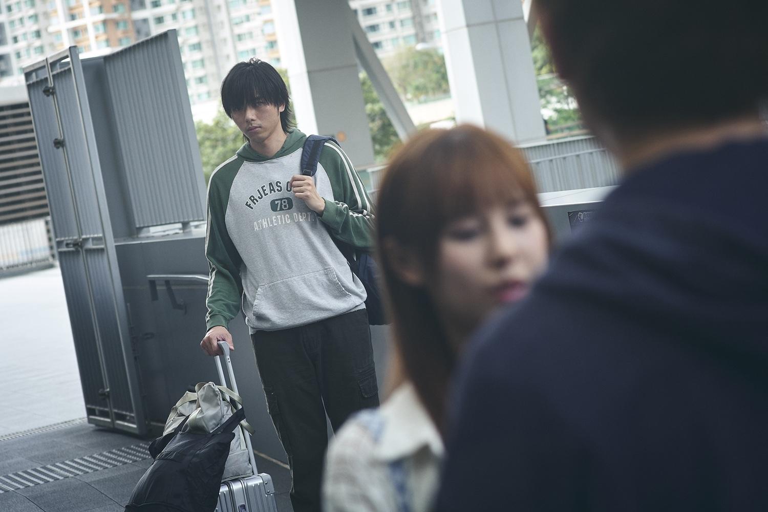 193在港版《無用的謊言》演為遇害妹妹報仇的高嘉豪。