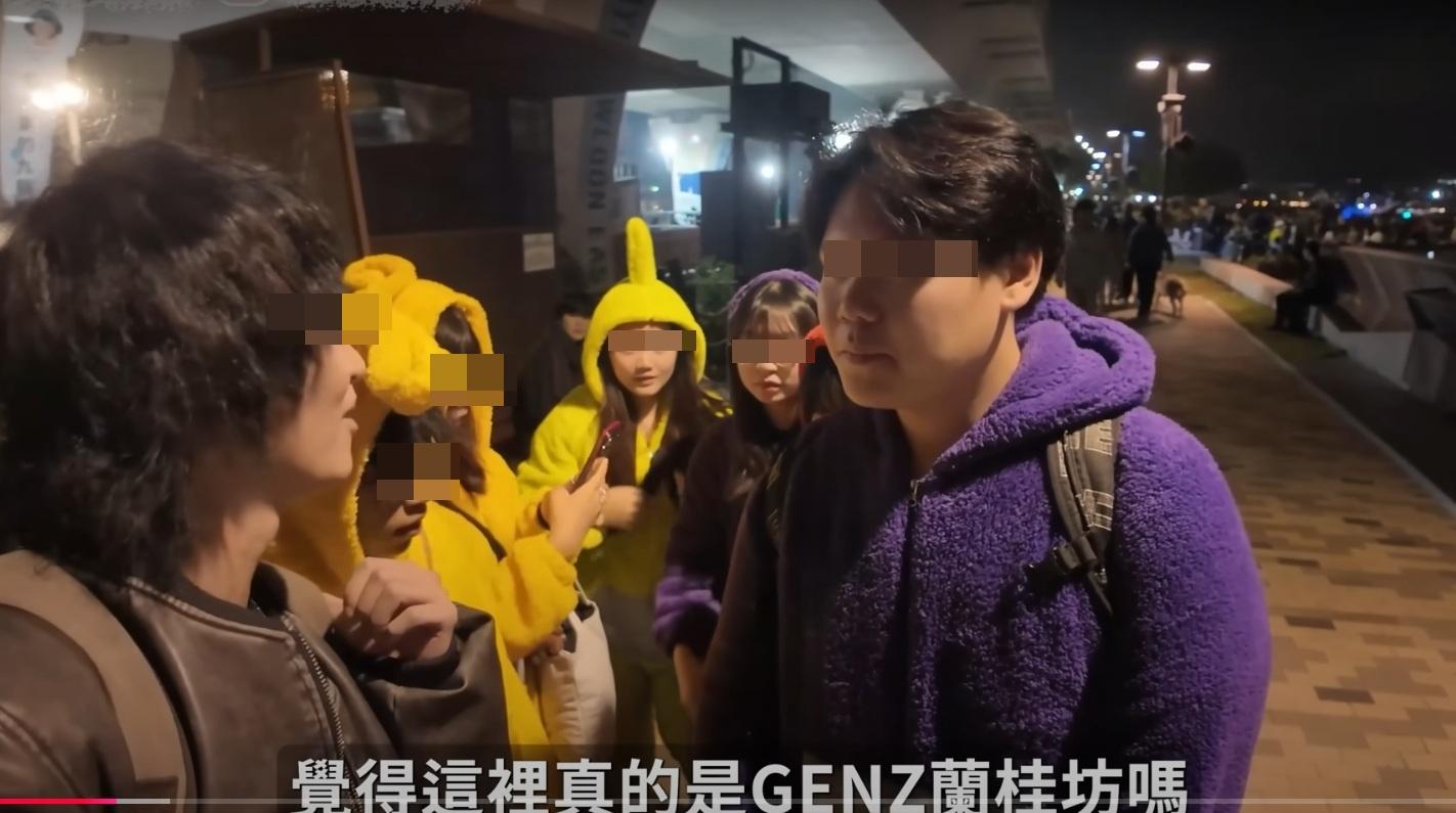 有少女表示,殘廁好多Condom(避孕套)。(網片截圖)