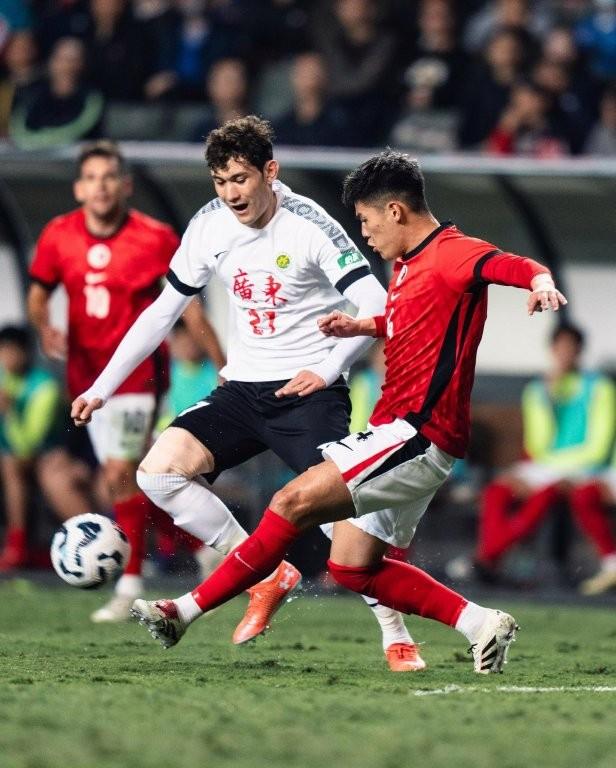 廣東前鋒拜合拉木