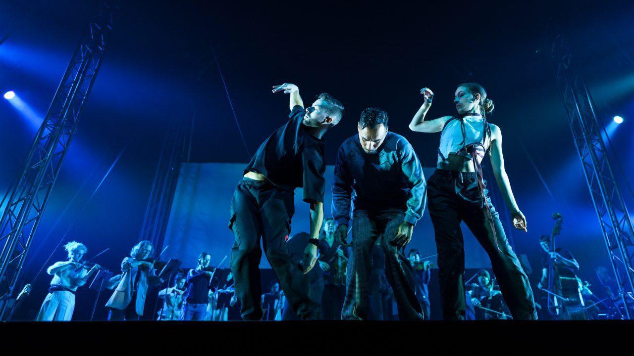 在經典中創作,在絕望中找希望