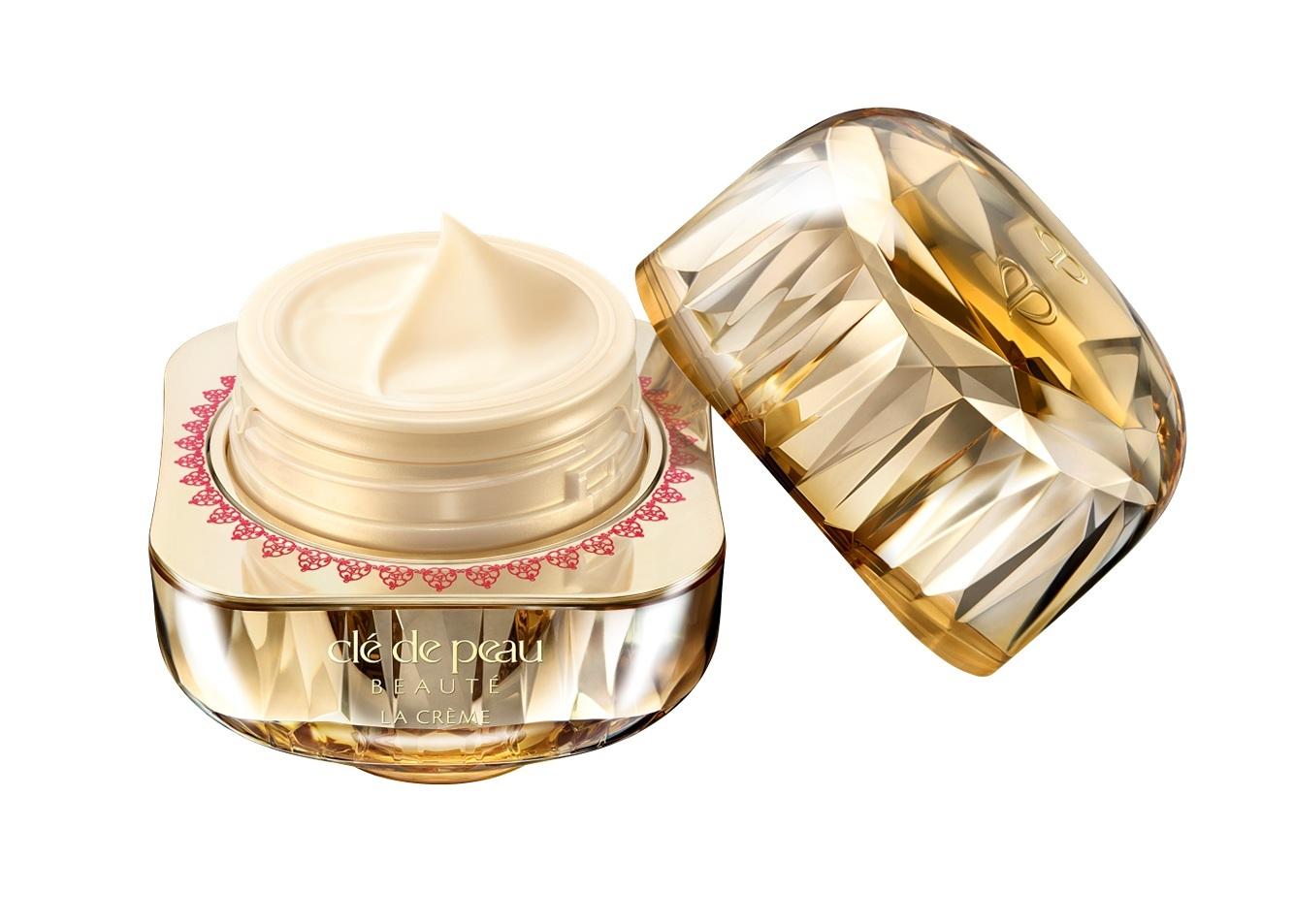 蛇年限定美妝|Clé de Peau Beauté La Crème 臻緻再生高效面霜 $6,000/ 50ml