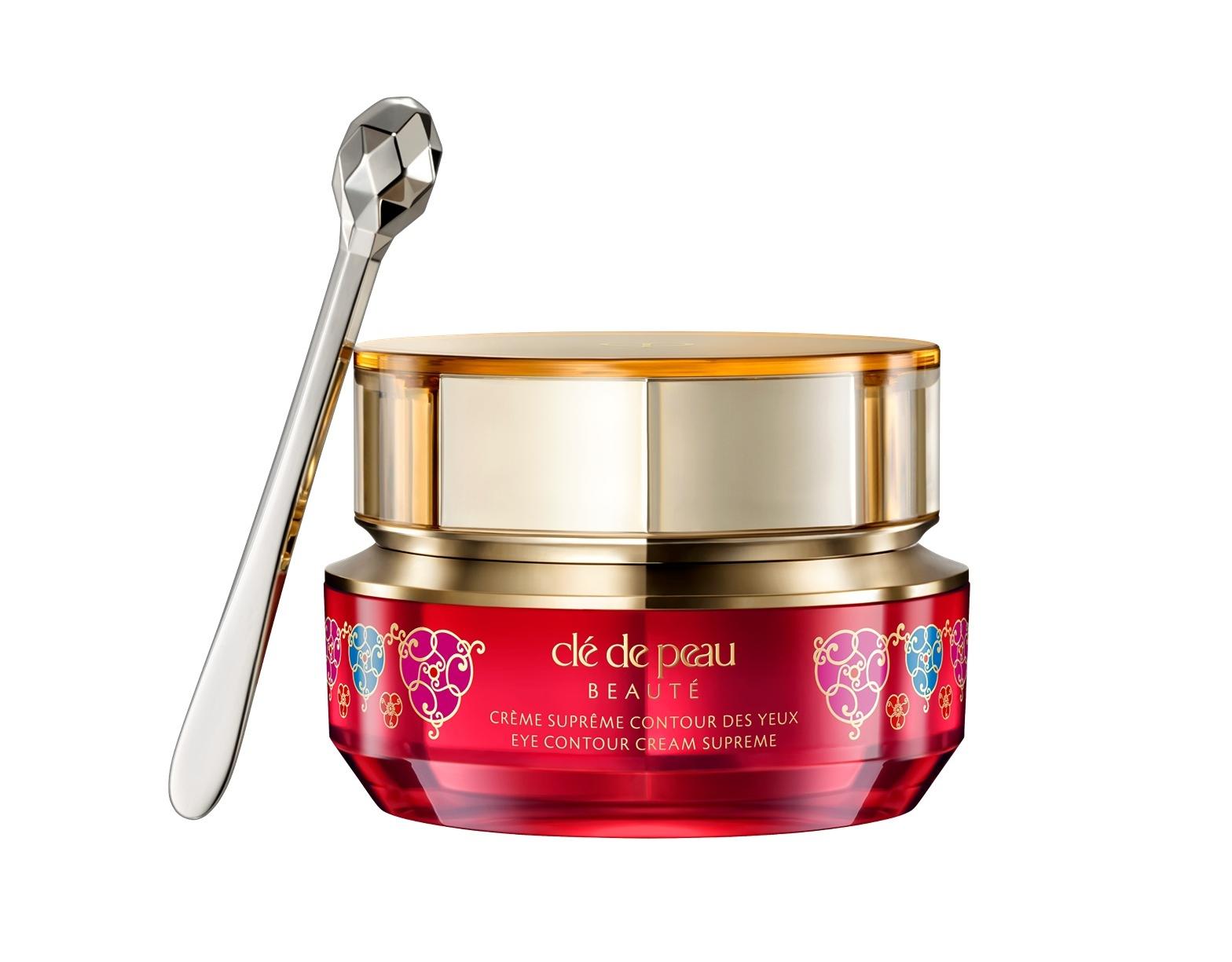 蛇年限定美妝|Clé de Peau Beauté 高效煥活眼霜 $2,100/ 15g