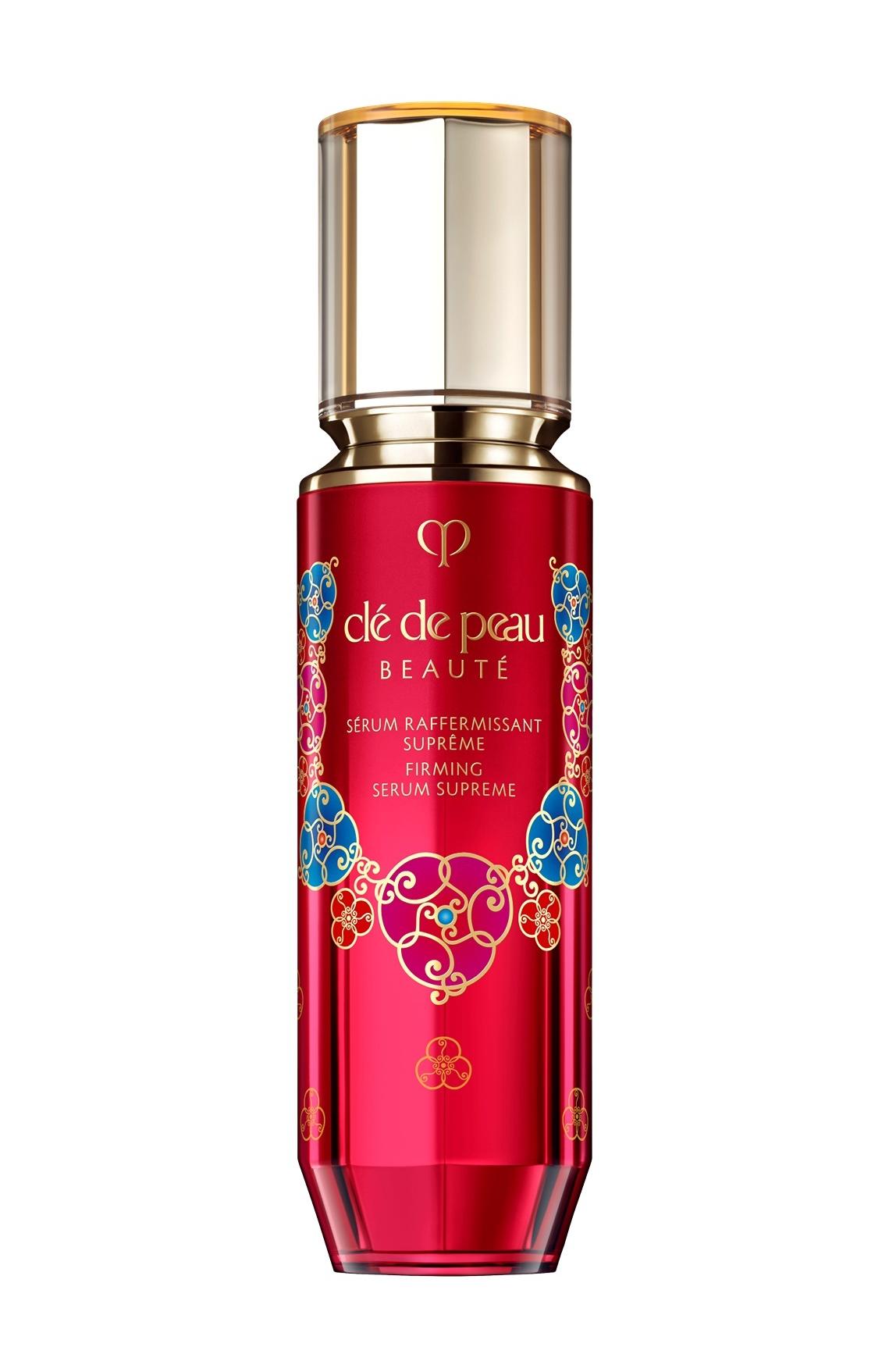 蛇年限定美妝|Clé de Peau Beauté 高效緊緻精華 $2,300/ 40ml