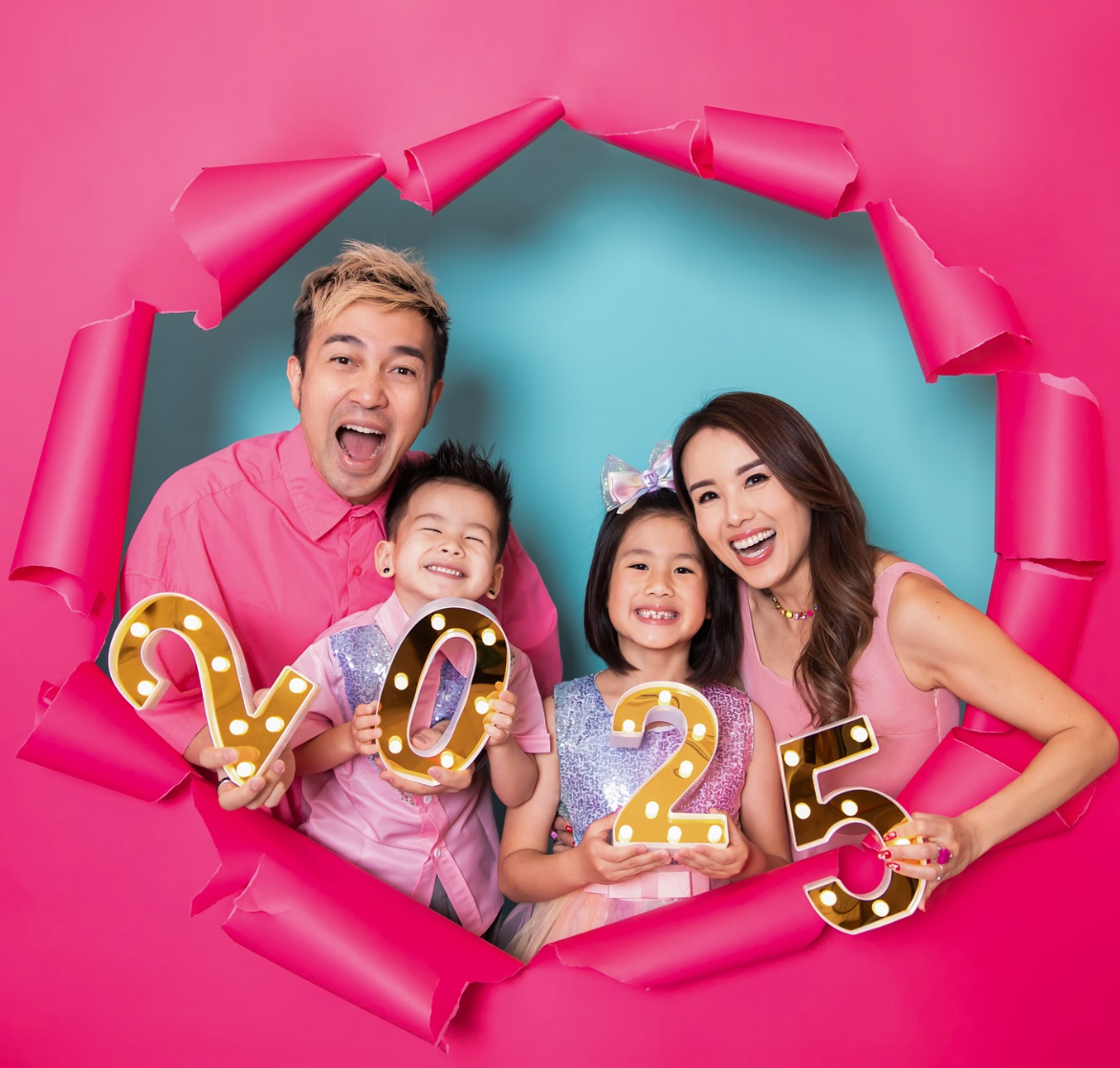 楊洛婷一向活躍社交媒體。