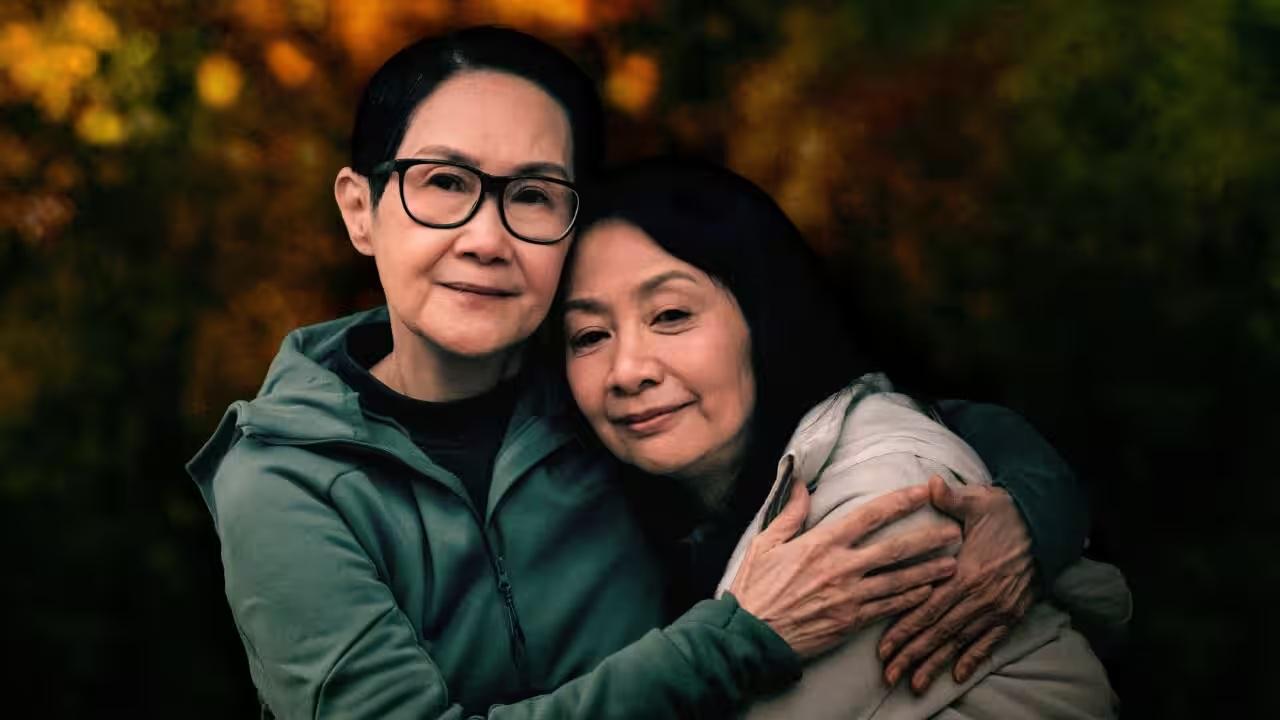 《從今以後》的李琳琳復首次獲電影奬項提名。