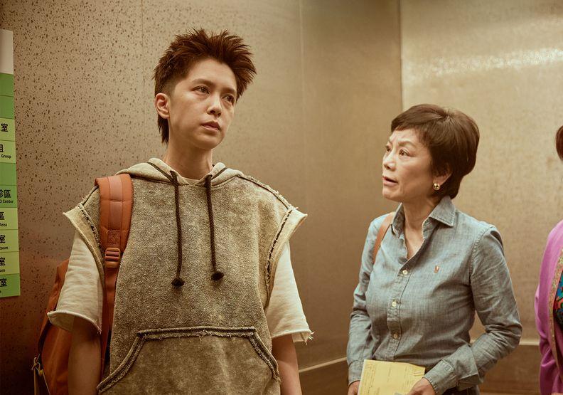 張艾嘉憑台片《女兒的女兒》有份爭奪影后寶座。