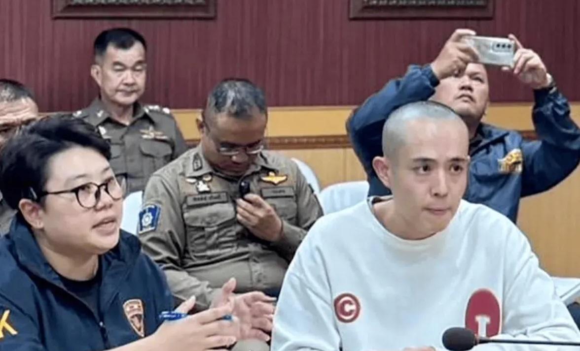 內地男演員王星日前被賣豬仔到緬甸詐騙園區獲救,消息引起關注。