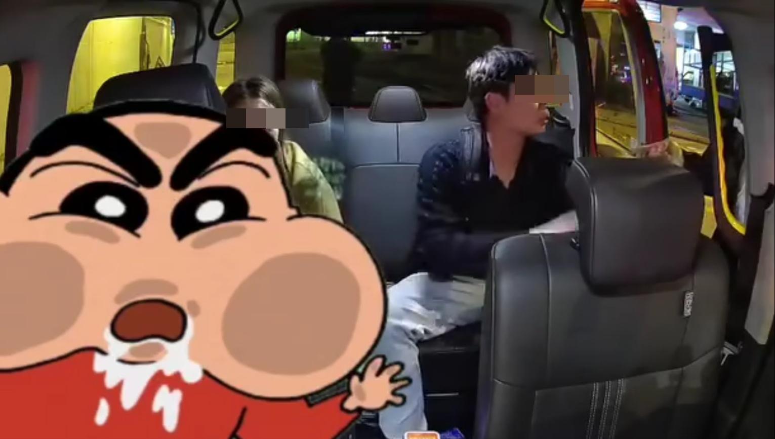 警員隨後到場調查。(網片截圖)