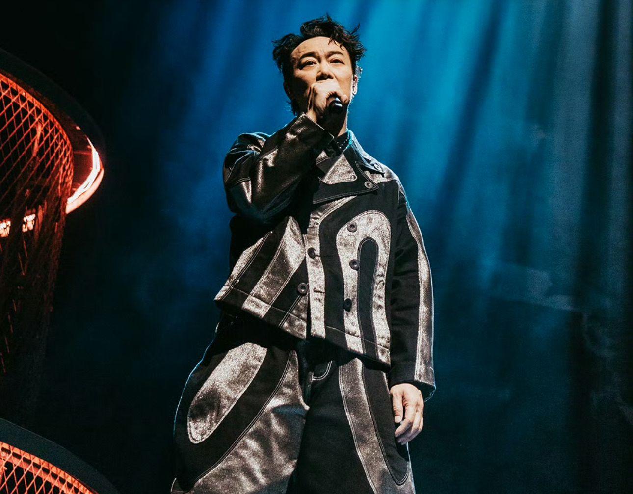 陳奕迅泰國曼谷站個唱的主辦單位,今日發聲明宣布取景是次曼谷演出。