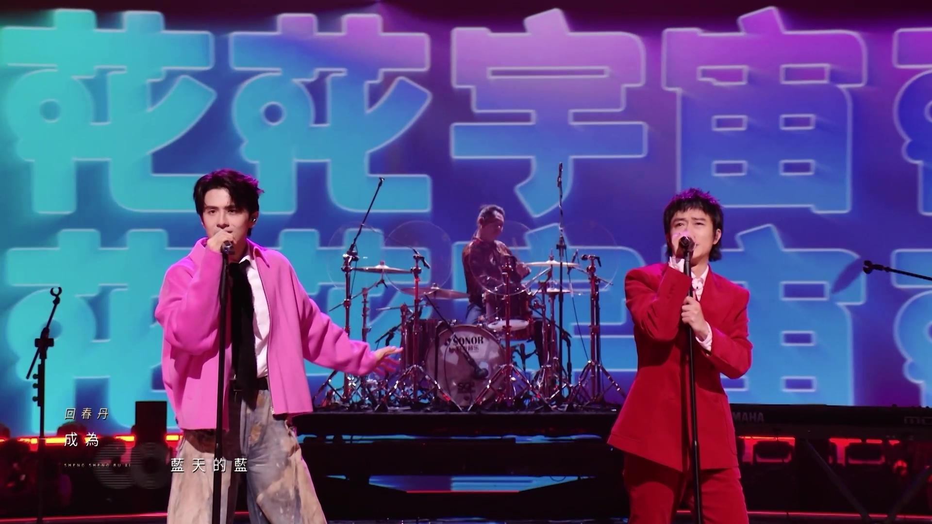 估唔到 Oscar 都可以有咁狂野一面。