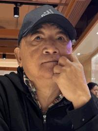 74歲男子許熾粦身高約1.6米,體重約70公斤,中等身材,方面型,黃皮膚及蓄短黑髮。(政府新聞處)