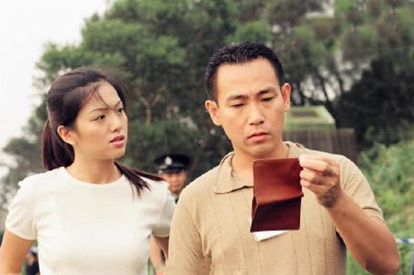 李珊珊一向跟林保怡非常好友。