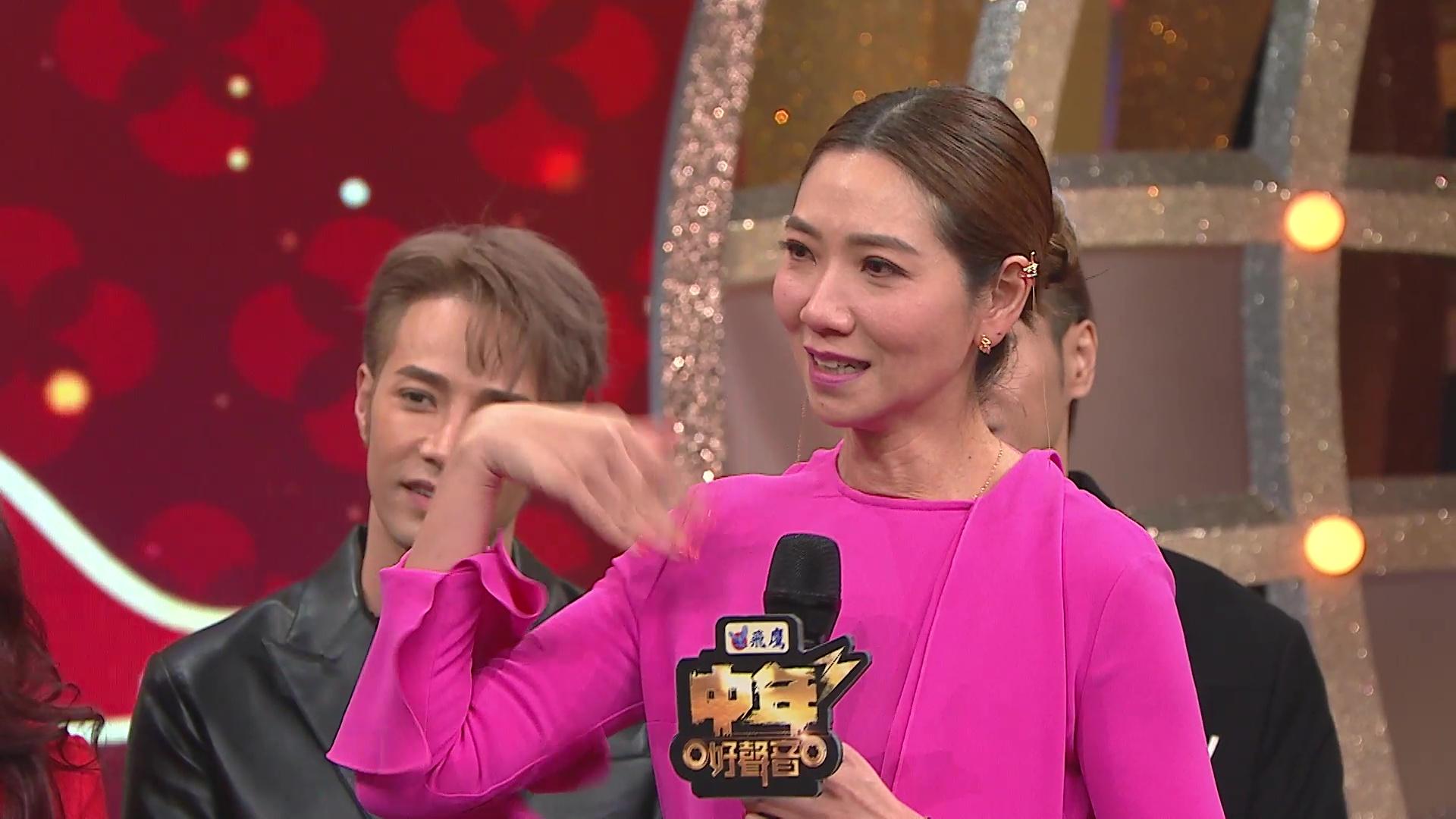 杜閱被foul走,婉婉都忍不住落淚。