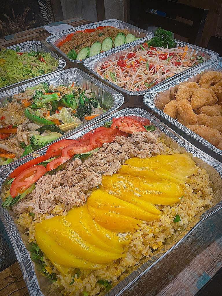 泰式到會(泰泰THAI THAI Restaurant Facebook圖片)