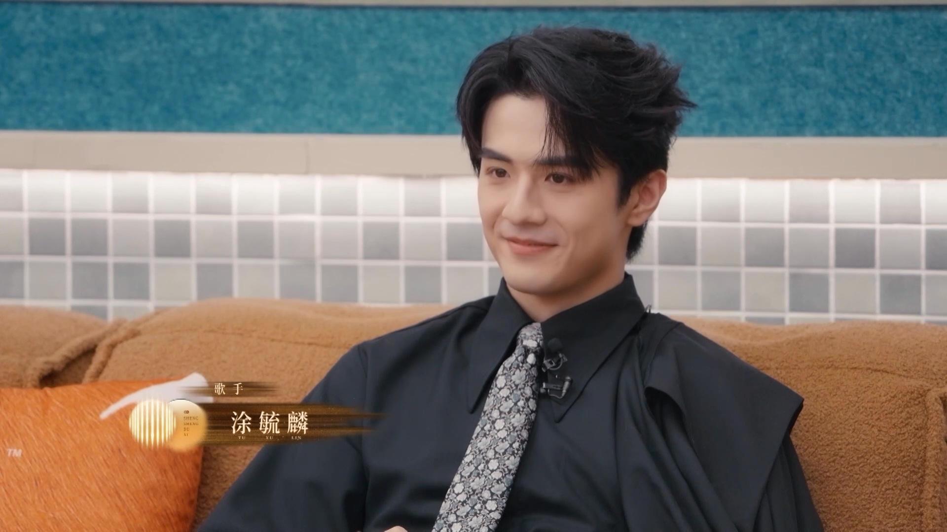 涂毓麟動靜皆宜,熱爆舞台獲封「全能型寶藏男孩」。