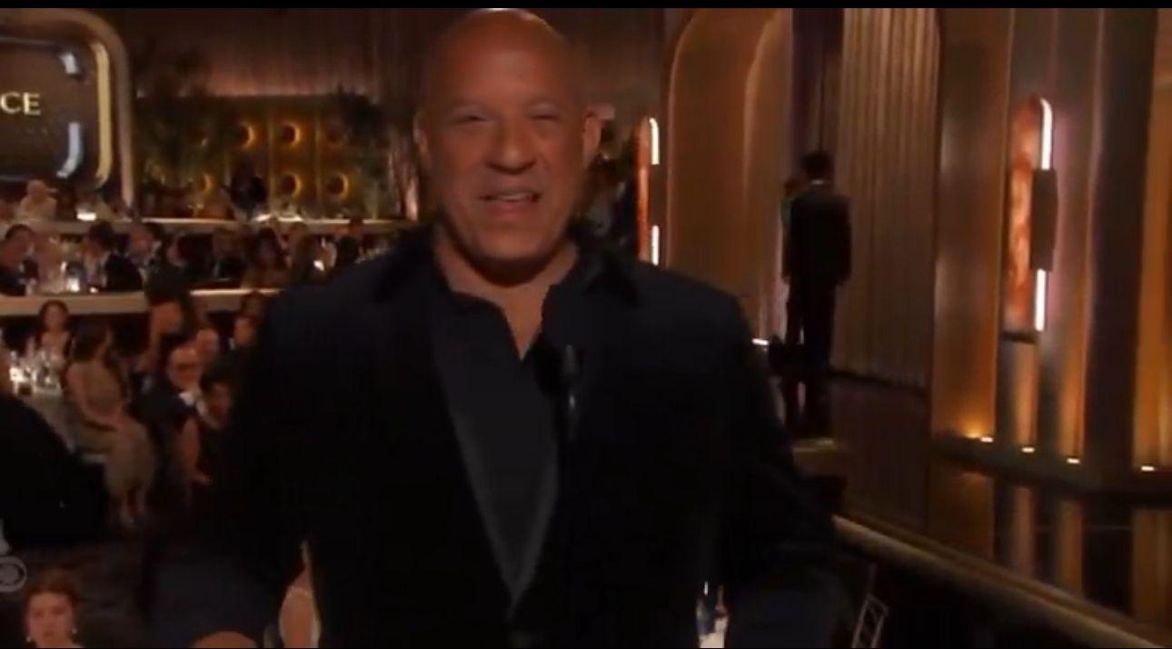 雲迪素獲邀出任頒獎嘉賓。