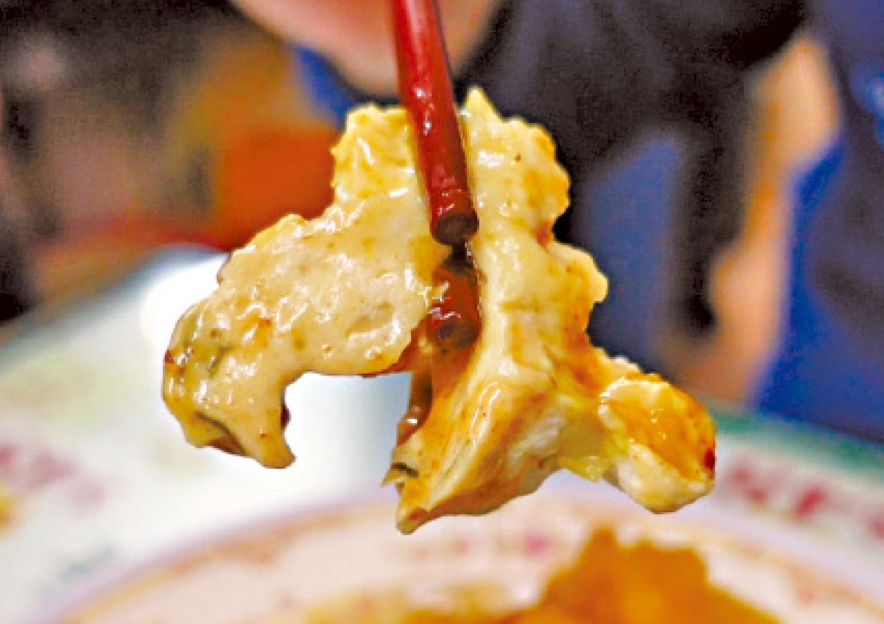 筷子記 馬交魚羹