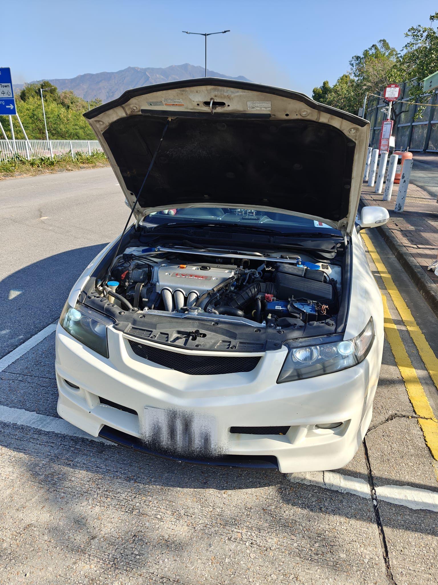 警方新界北打擊危駕。