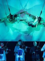 在經典中創作,在絕望中找希望