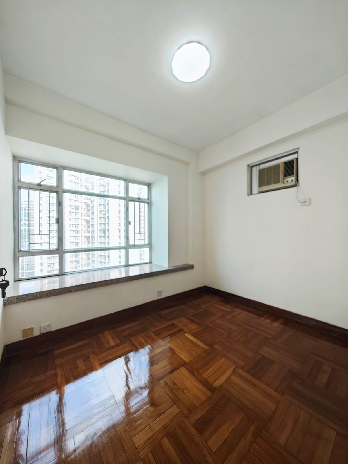 睡房面積闊落,雖以樓景為主,但仍算開揚。(代理提供)