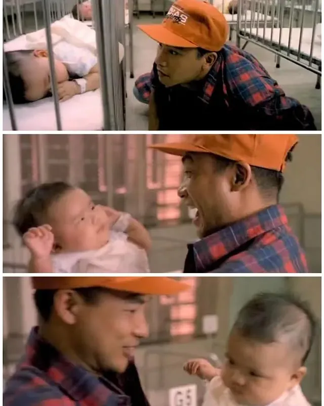 曾合作拍攝《我是一個賊》