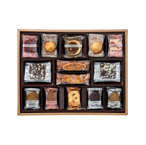 拉芙香榭La Fleur 優惠價$198/盒,原價$225/盒